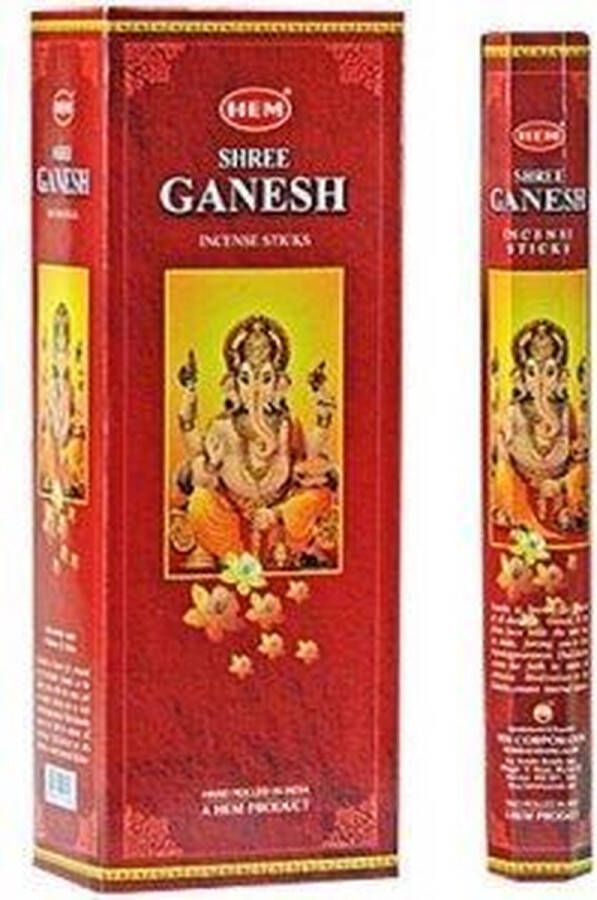 Hem Wierook Shree Ganesh