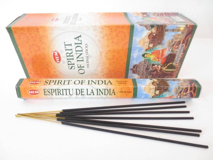 Hem Wierook Spirit of India