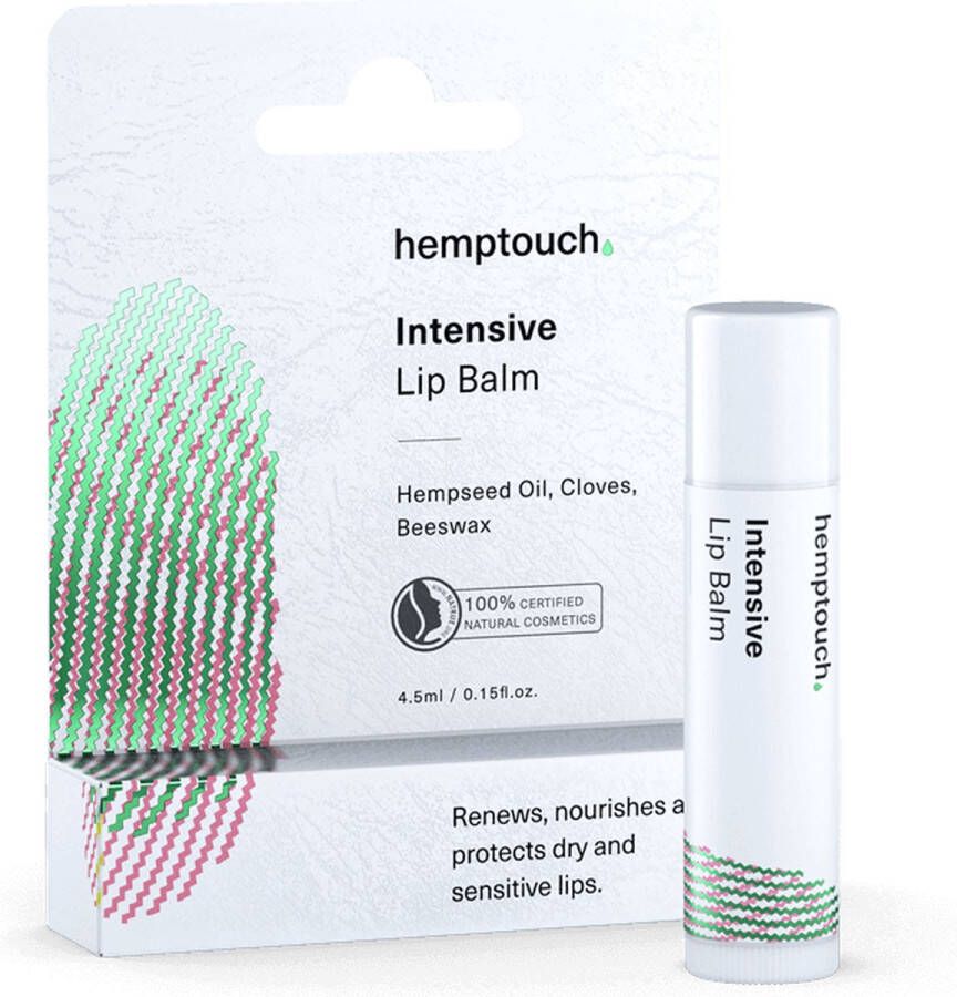 Hemptouch Intensive Lip Balm ( ) 4 5ml