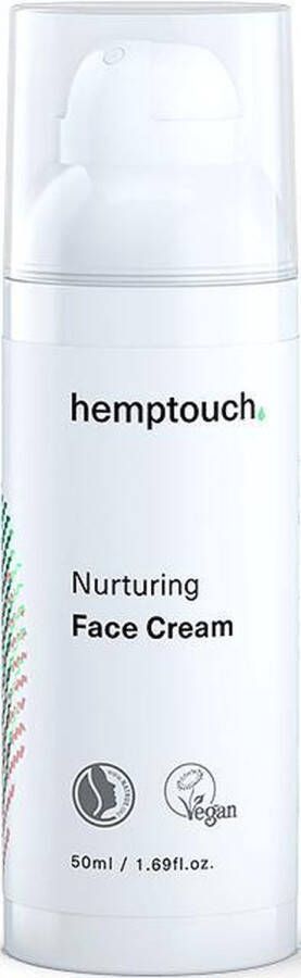 Hemptouch Nurturing Face Cream
