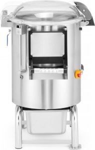 Hendi Aardappelschiller Elektrisch Kitchen Line Professionele Schilmachine 5kg 230V 550W 62 2x54x(H)80 2cm