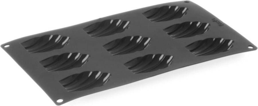 Hendi Siliconen Bakvorm Madeleines 32 5x17 6cm Mal: 7x4 7(H)1 7cm