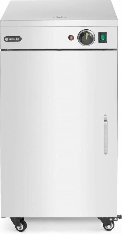 Hendi Bordenwarmer Enkel 230V 400W 393x571x(H)766mm 250167 Horeca & Professioneel