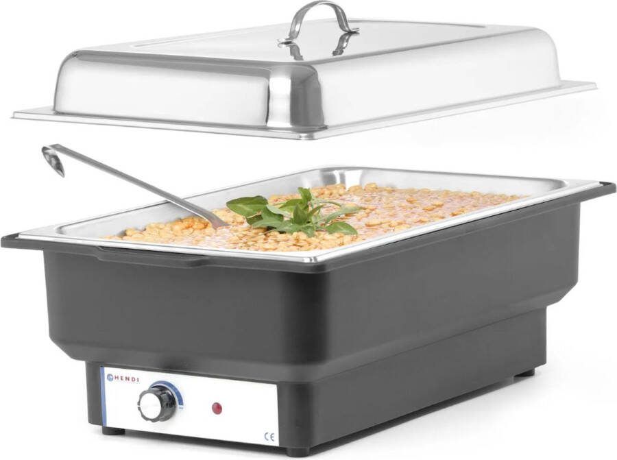 Hendi Chafing Dish elektrisch GN 1 1
