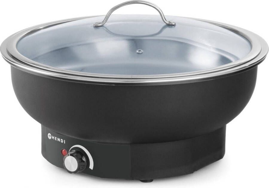 Hendi Chafing Dish rond 'Tesino'