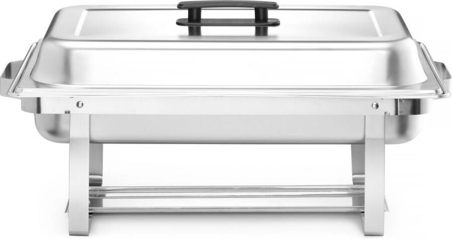 Hendi Chafing Dish – Set van 4 GN 1 1 575x352x(H)296mm 238837