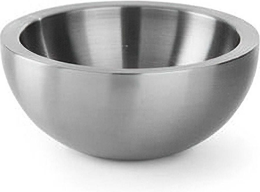 Hendi Dubbelwandige Slakom RVS Ø24cm x (H)11cm H422700