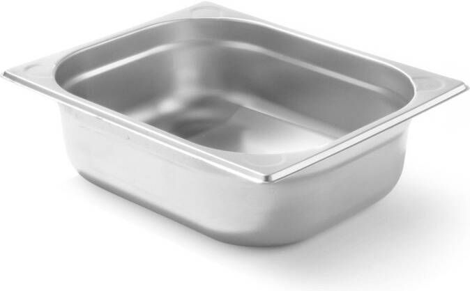 Hendi Gastronormbak 1 2 100 mm kitchen line