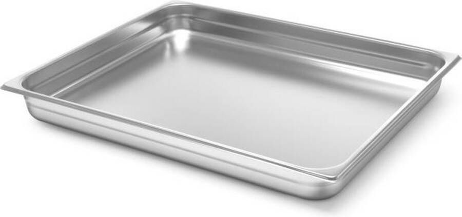 Hendi Gastronormbak 2 1 Profi Line 19 Liter 65mm