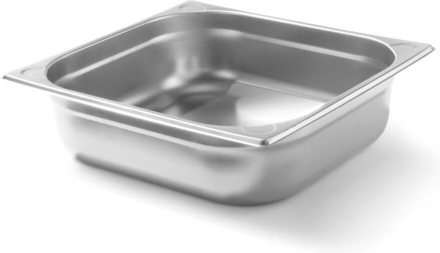 Hendi Gastronormbak 2 3 100 mm kitchen line