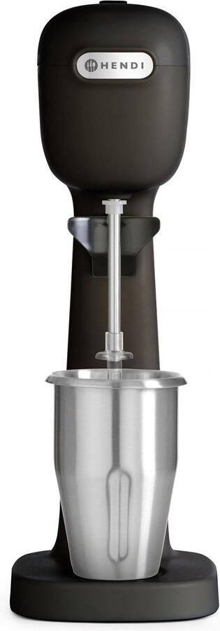 Hendi Milkshakemixer BPA-Vrij Design By Bronwasser Blauw 230V 400W 170x196x(H)490mm 221396
