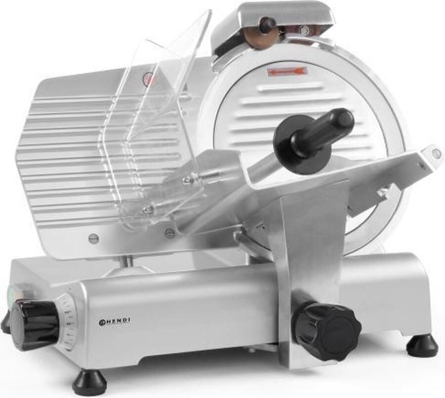 Hendi Snijmachine Kitchen Line Ø25cm