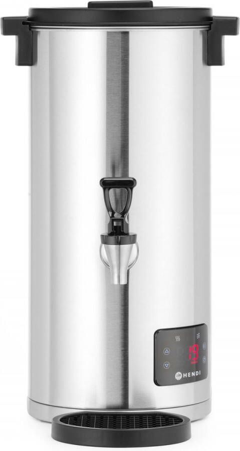 Hendi Hete Dranken Automaat 17 5L 230V 2600W ø342x(H)598mm 240724 Horeca & Professioneel