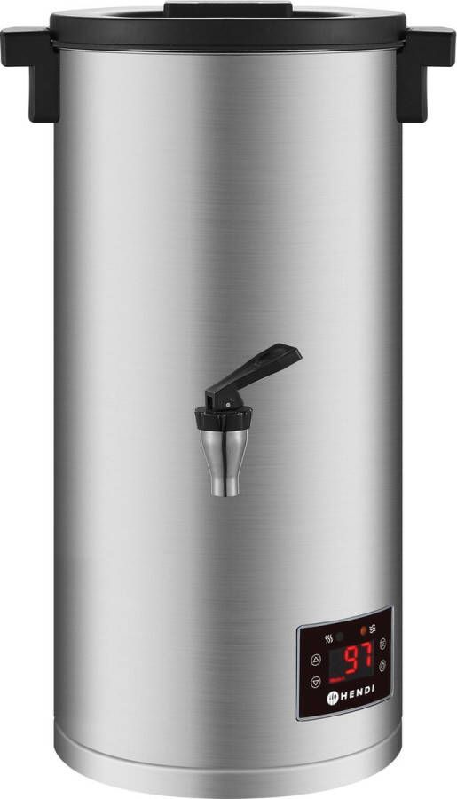 Hendi Hete Dranken Automaat 8 5L 230V 2000W øx(H)497mm 240717 Horeca & Professioneel