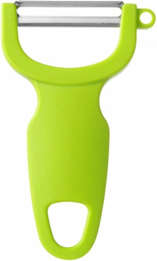 Hendi Horizontale universele dunschiller roestvast staal vaatwasmachinebestendig groen 110 mm
