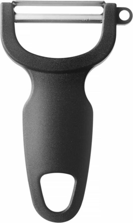 Hendi Horizontale universele dunschiller roestvast staal zwart 110 mm