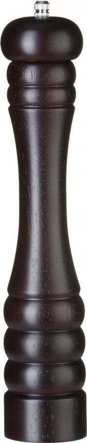 Hendi Houten Pepermolen Hout Donker ø60x(H)315mm 469828