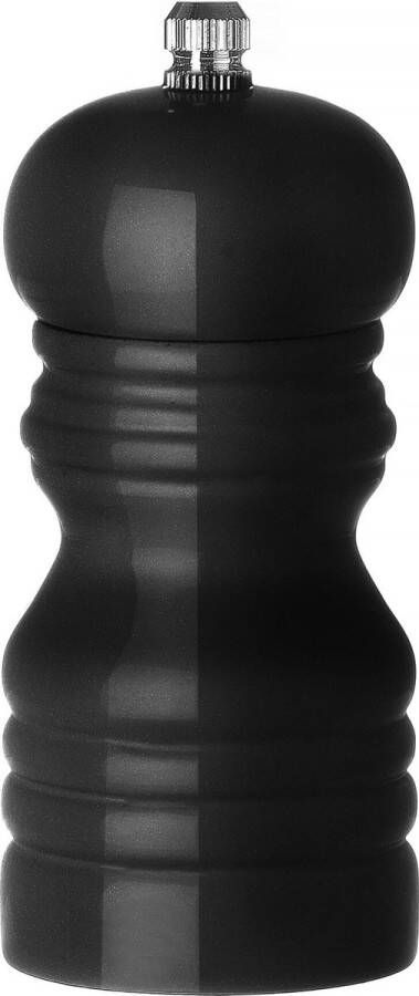 Hendi Houten Pepermolen Zwart ø50x(H)113mm 469576