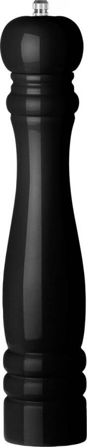 Hendi Houten Pepermolen Zwart ø60x(H)315mm 469552