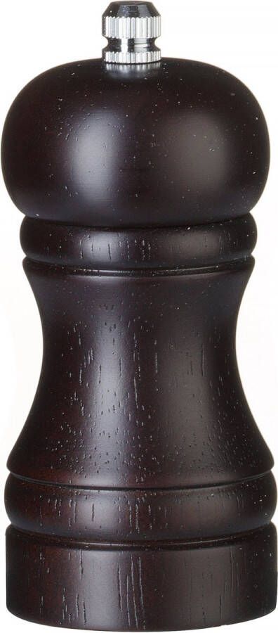 Hendi Houten Zoutmolen Hout Donker ø50x(H)113mm 469774