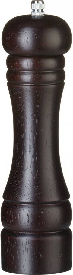 Hendi Houten Zoutmolen Hout Donker ø57x(H)215mm 469811