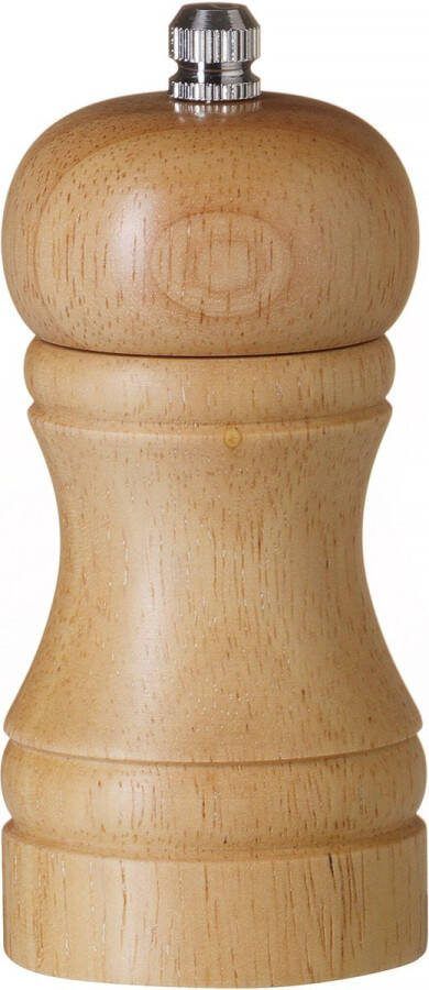 Hendi Houten Zoutmolen Hout Licht ø50x(H)113mm 469699