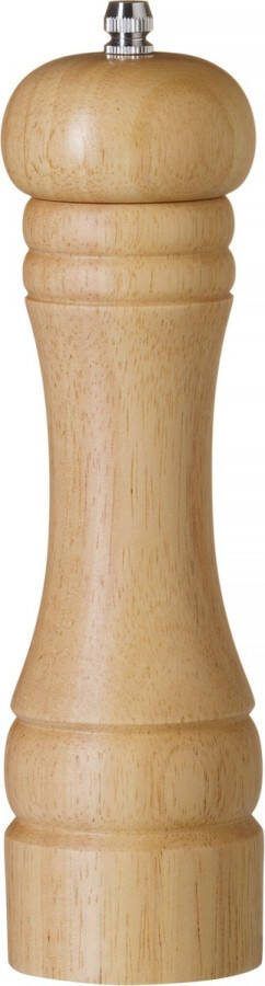 Hendi Houten Zoutmolen Hout Licht ø57x(H)215mm 469736