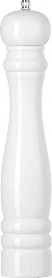 Hendi Houten Zoutmolen Wit ø60x(H)315mm 469590