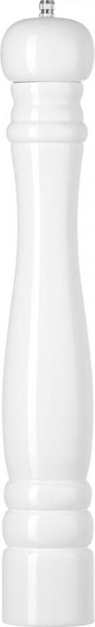 Hendi Houten Zoutmolen Wit ø65x(H)415mm 469583