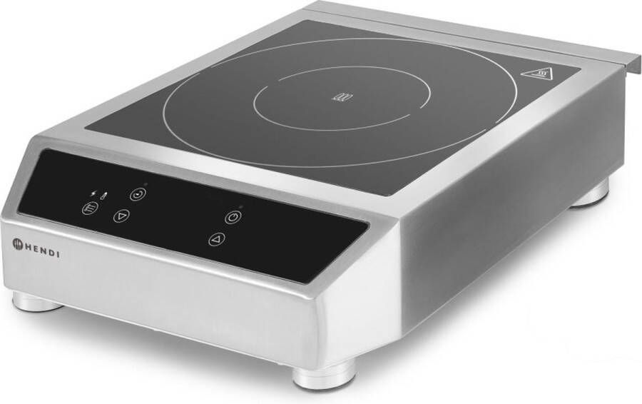 Hendi Inductiekookplaat model 3500 digitaal