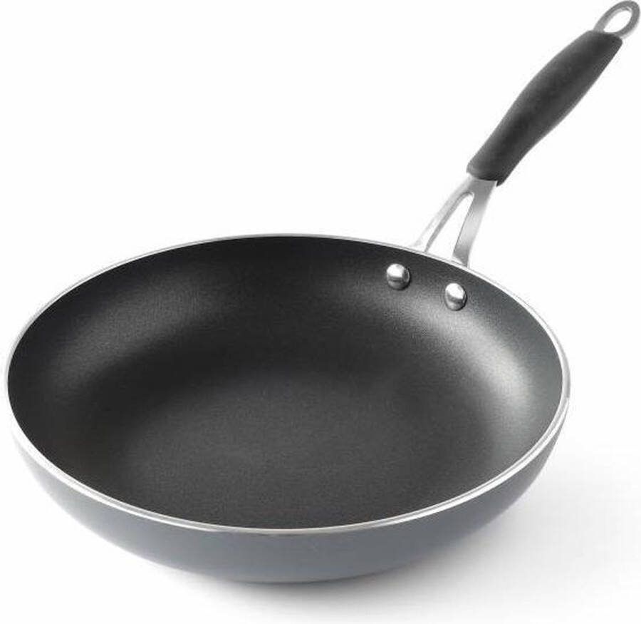 Hendi Koekenpan Aluminium ''Platinum Professional'' Ø24x(H)4 4cm