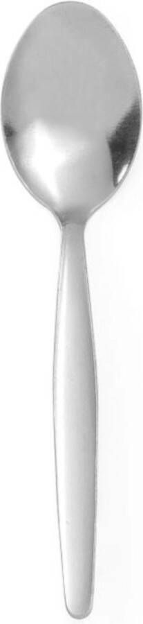 Hendi Koffielepel Theelepel Budget Line 11cm RVS 18 0 ( Set van 24 )