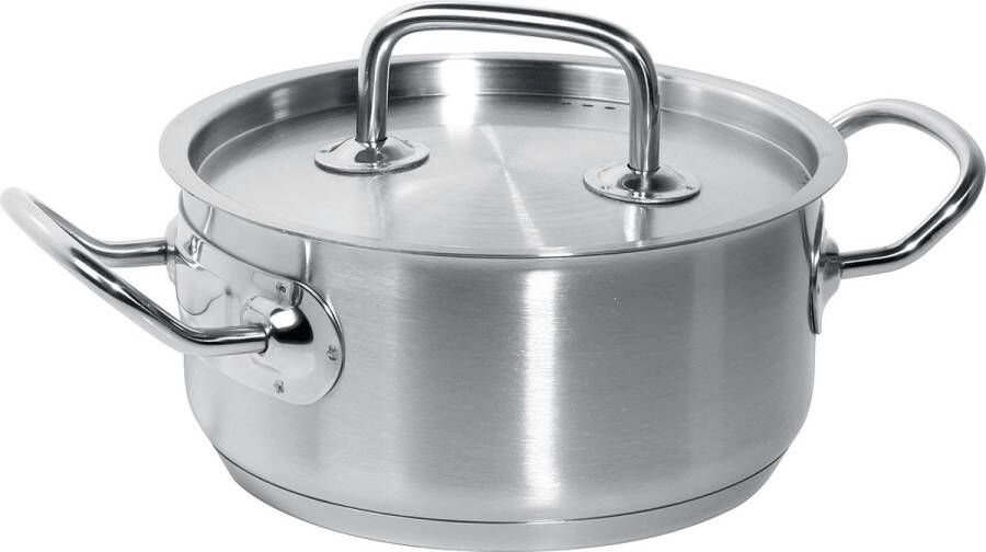 Hendi Kookpan Kitchen Line Ø 20 cm 2.9 Liter