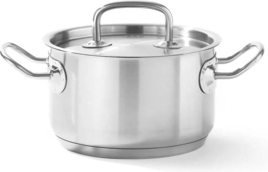 Hendi Kookpan middel Kitchen Line 1 7 liter