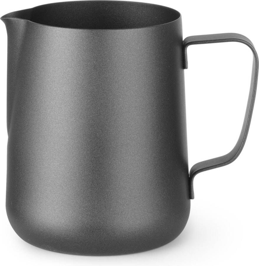 Hendi Melkkan Zwart 600 ml