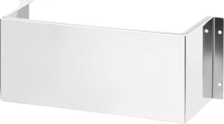 Hendi Montagebeugel voor Portioneerlepel Reiniger Kitchen Line 302x115x(H)122mm 802014