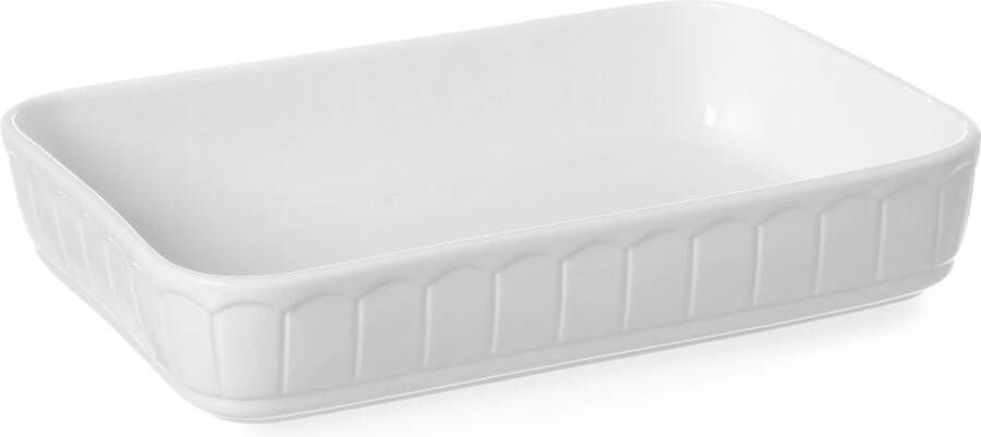 Hendi Ovenschaal Rechthoek Rustica 330x225x(H)70mm