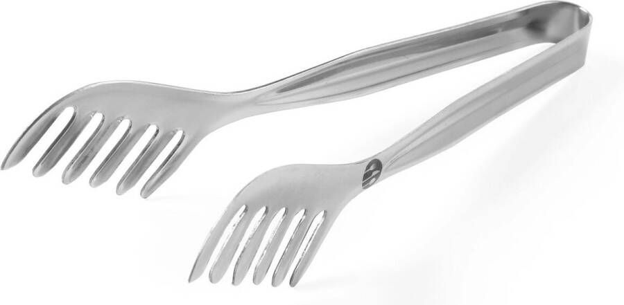 Hendi Pastatang Spaghettitang RVS Serveertang voor pasta Lengte: 20cm