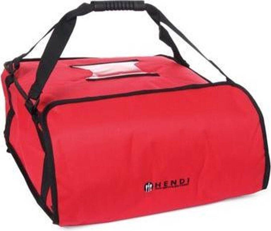 Hendi Pizza transport tas 45 cm
