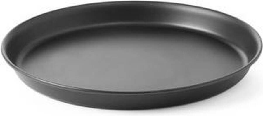 Hendi Pizzablik Blauwstaal Anti-Aanbak Pizza Bakplaat Ø30x(H)2 5cm