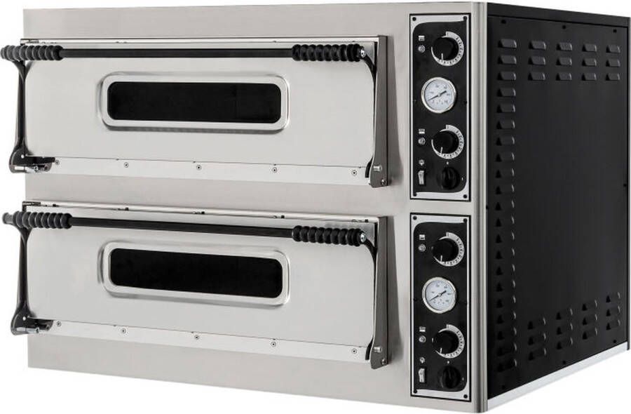 Hendi Pizzaoven BASIC XXL 66