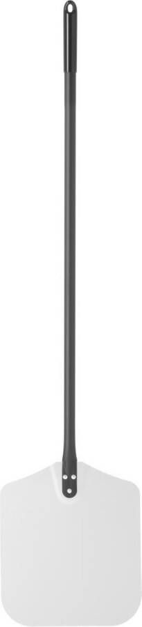 Hendi Pizzaschep Aluminium Vierkant 30 5x30 5cm Lengte: 132cm