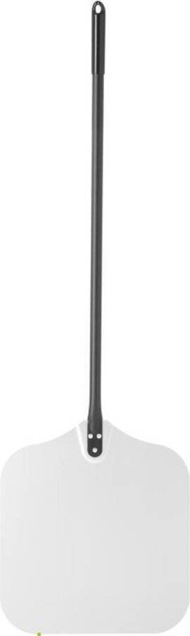 Hendi Pizzaschep Aluminium Vierkant 40 5x40 5cm Lengte: 132cm