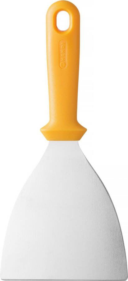 Hendi Pizzaspatel Heavy-Duty Oranje 263x132x(H)17mm 855638
