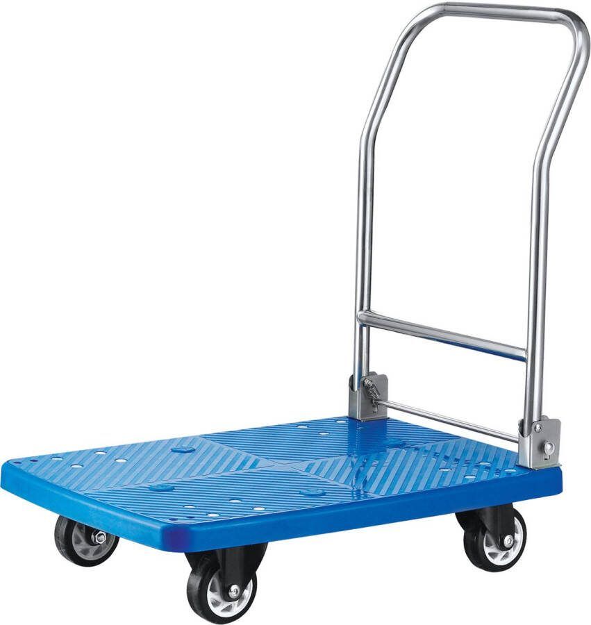 Hendi Platform Wagen Catering Trolley Inklapbaar 73x48x(H)82 5cm