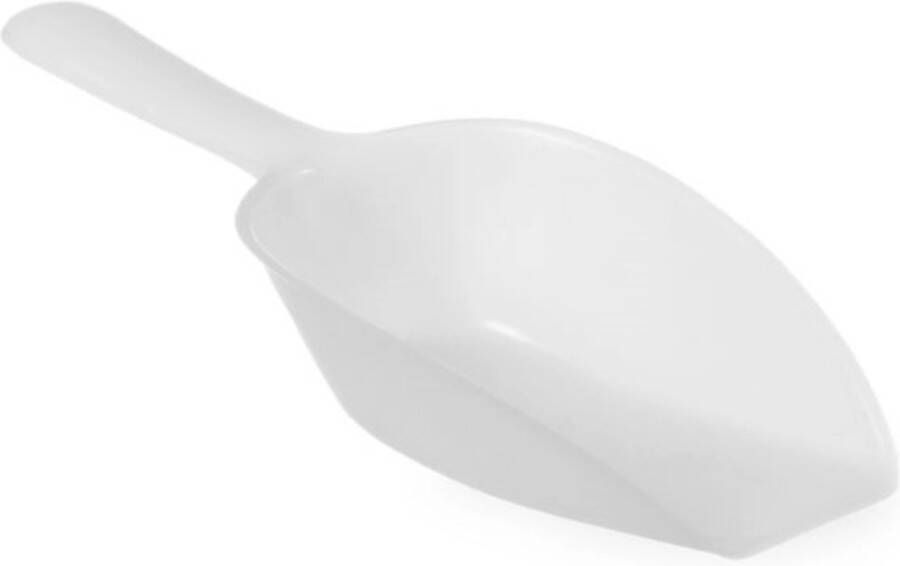 Hendi Schep Polypropyleen 0 125L 187mm Vaatwasmachinebestendig