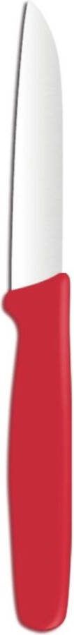 Hendi Schilmes Rood Ergonomische Grip Roestvrij Staal 180mm