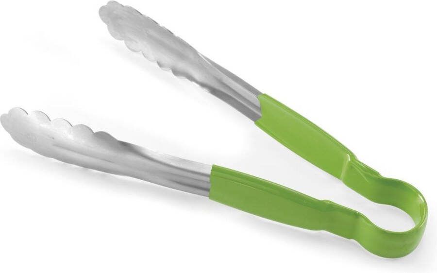 Hendi Serveer- Keukentang HACCP Groen 30cm
