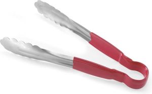 Hendi Serveer- Keukentang HACCP Rood 30cm