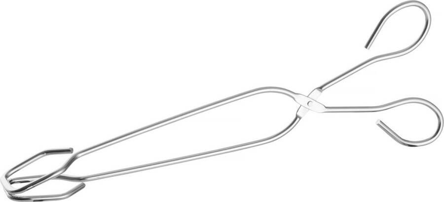 Hendi Serveertang snacktang RVS 29cm